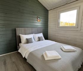 Мини коттедж Легкость (А6)