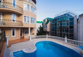 Гостиница Вилла Верона 