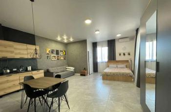 Апартаменты 2-комнатные 4-местные 3+1