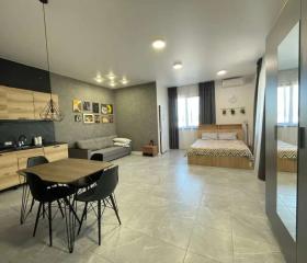 Апартаменты 2-комнатные 4-местные 3+1