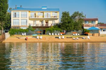 Отель Золотые пески