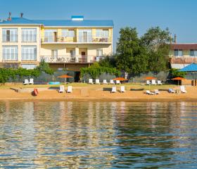 Отель Золотые пески