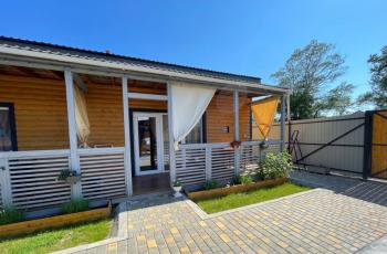 Коттеджи Земляничная поляна