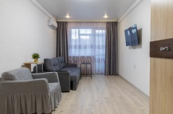 Квартира после капитального ремонта