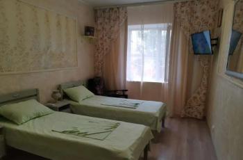 Семейный 2-комнатный 5-местный