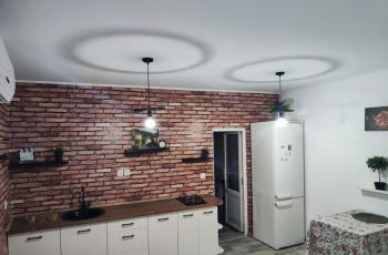 Двухкомнатный домик без двора