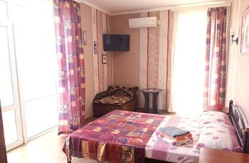 Двухкомнатная студия «Сакура» – комфорт с панорамными видами