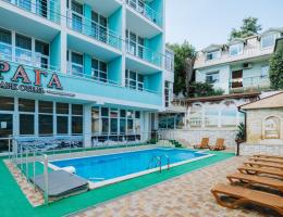 Гостиница в Алуште