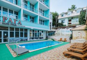 Гостиница в Алуште