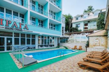 Гостиница в Алуште