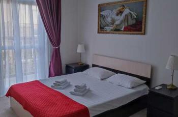 Люкс с кухней