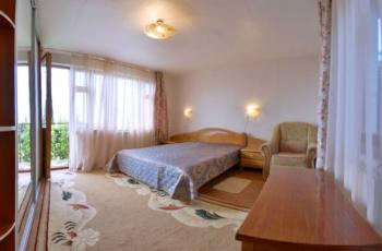 Двухуровневый номер