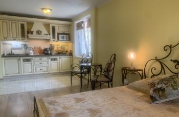 Гостевой дом в Гурзуфе