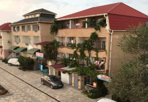 Гостиница в Саках