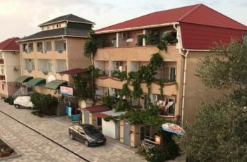 Гостиница в Саках