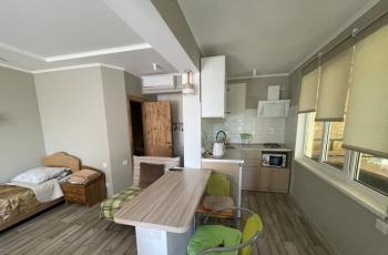 Номер с отдельным двориком