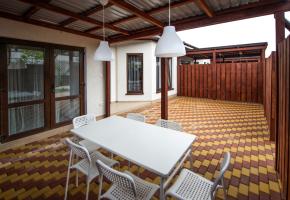 Комфортабельный коттедж у моря