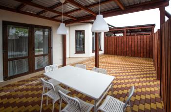 Комфортабельный коттедж у моря