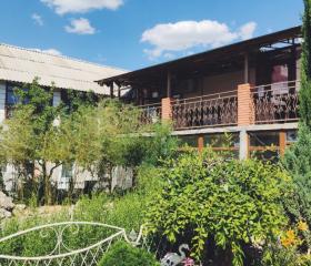 Гостевой дом Кипарис