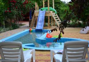 Гостевой Дом Частная Усадьба Дом Роз