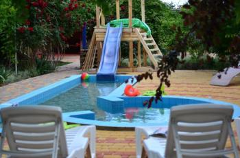 Гостевой Дом Частная Усадьба Дом Роз