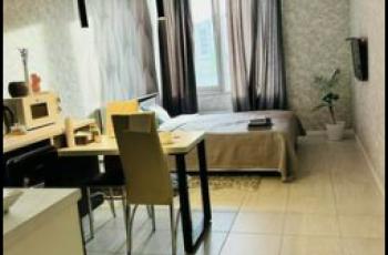 Комфортная квартира-студия