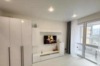 Однокомнатная квартира в ЖК Вишнёвый сад