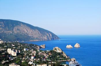 Дом в Гурзуфе