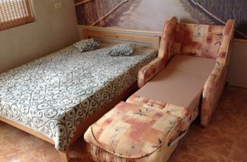 Люкс до 3 гостей