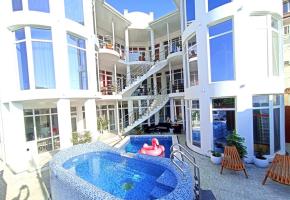 Гостевой дом Sunny / Санни