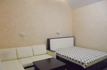 №3. Апартаменты 2-комнатные с кухней на 3-6 человек.