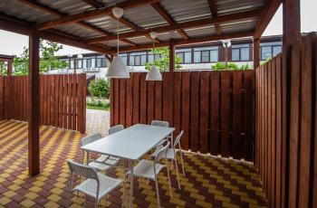 Жильё на первой береговой линии