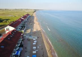 Апарт-отель на берегу моря Приморец