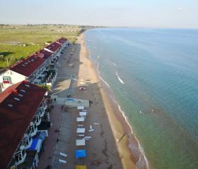 Апарт-отель на берегу моря Приморец