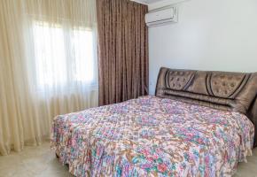 Уютные двухкомнатные апартаменты