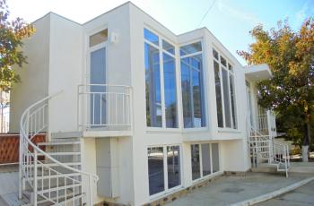 №7. Студия с террасой и кухней на 2-3 человек.