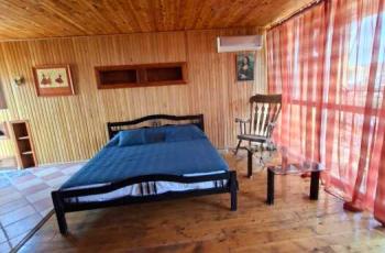 Комната 3-местная с верандой