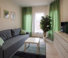 Коттедж у моря