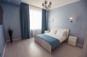 Апартаменты с 1 спальней 