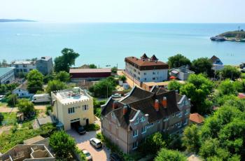 Отель Казантип