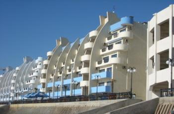 Гостиница в Каче