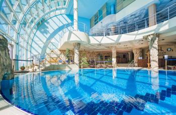 Отель Respect Hall Resort & SPA / Респект холл Резорт и СПА