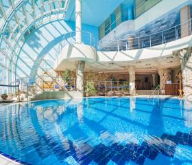 Отель Respect Hall Resort & SPA / Респект холл Резорт и СПА
