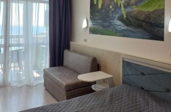 Апартаменты в районе мыс Айя