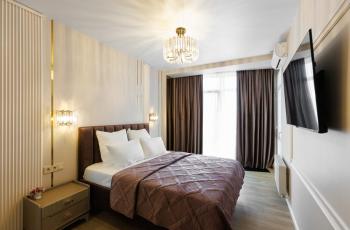 1к. квартира в апарт-комплексе Garden