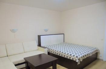 №1. Апартаменты 2-комнатные с кухней на 3-6 человек. 