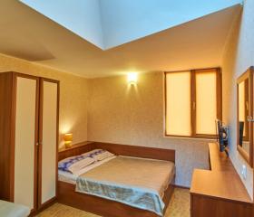 Комната 2-местная (3 этаж, вариант 2)