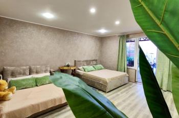 Квартира-студия в Алупке