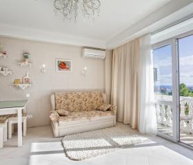 Квартира-студия в Ливадии