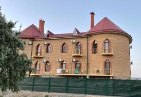 Отель Виктория